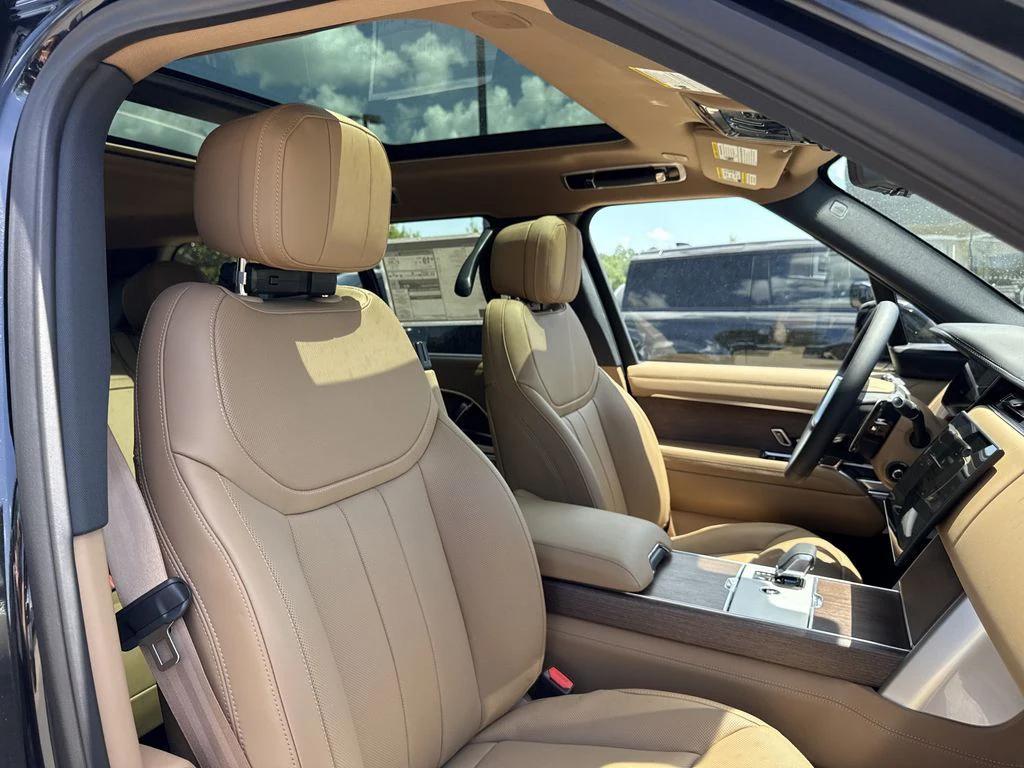 new 2025 Land Rover Range Rover car, priced at $140,000