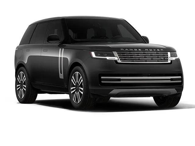 new 2026 Land Rover Range Rover car, priced at $155,455