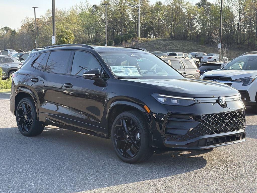 new 2026 Volkswagen Tiguan car, priced at $38,403