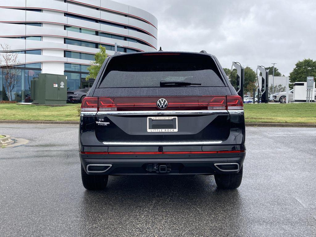 new 2026 Volkswagen Atlas car, priced at $46,271