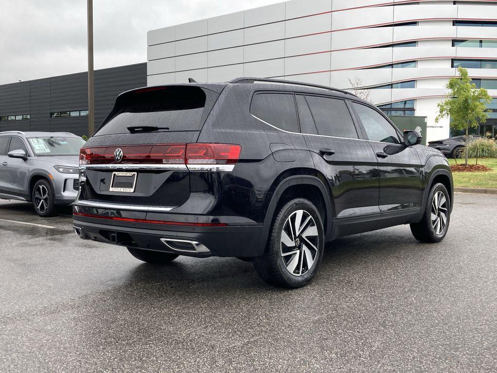 new 2026 Volkswagen Atlas car, priced at $46,271