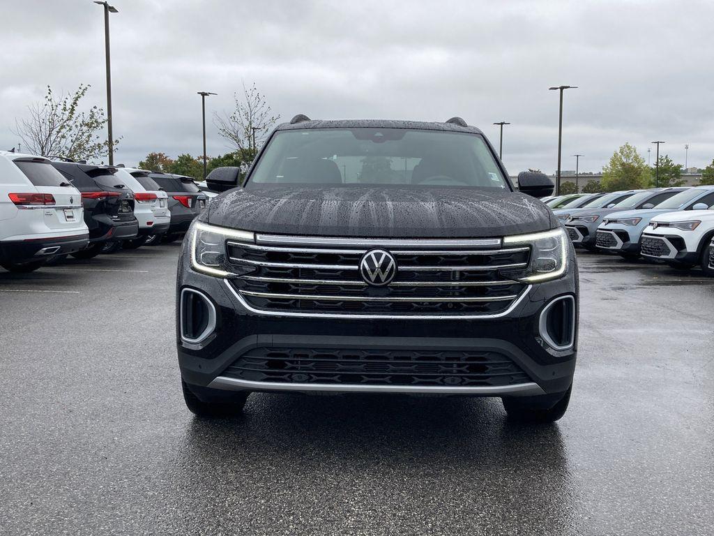 new 2026 Volkswagen Atlas car, priced at $46,271