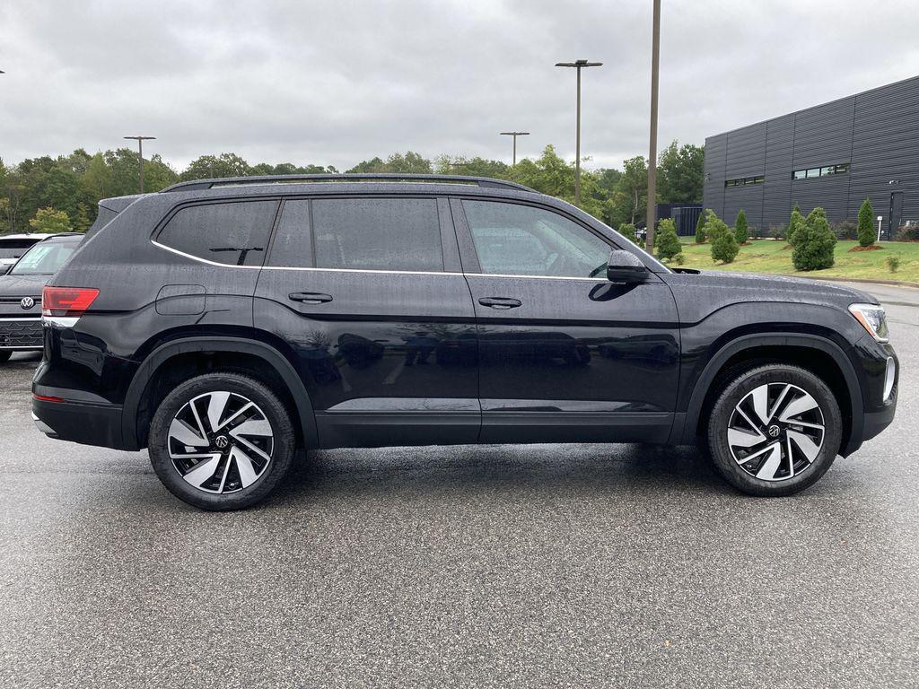 new 2026 Volkswagen Atlas car, priced at $46,271