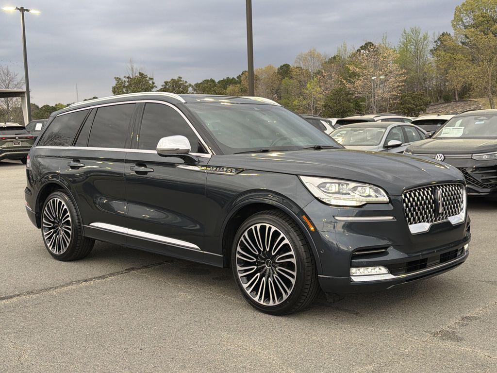 used 2020 Lincoln Aviator car, priced at $31,650