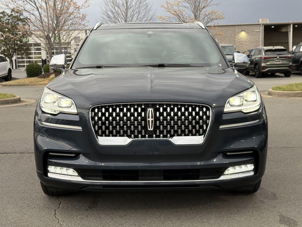 used 2020 Lincoln Aviator car, priced at $31,650