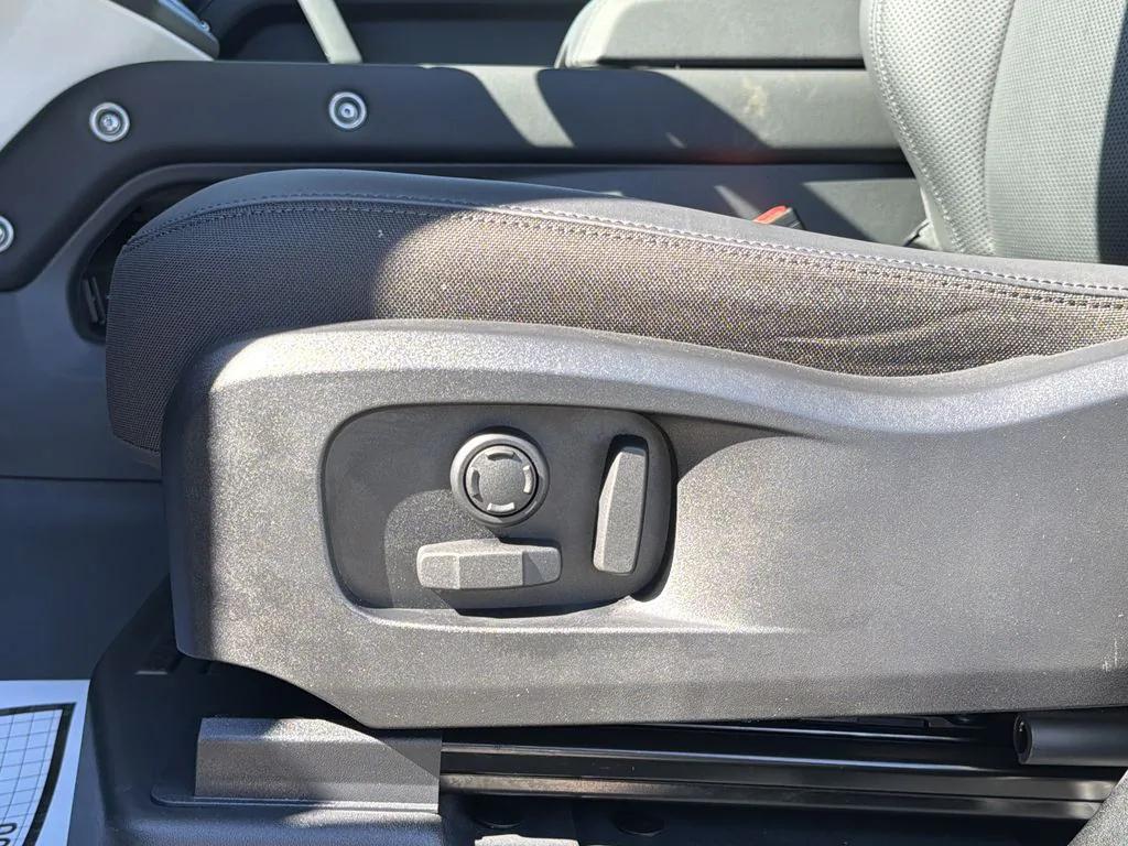 used 2025 Land Rover Defender car, priced at $71,500