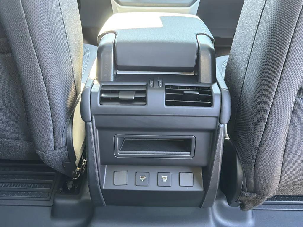 used 2025 Land Rover Defender car, priced at $71,500