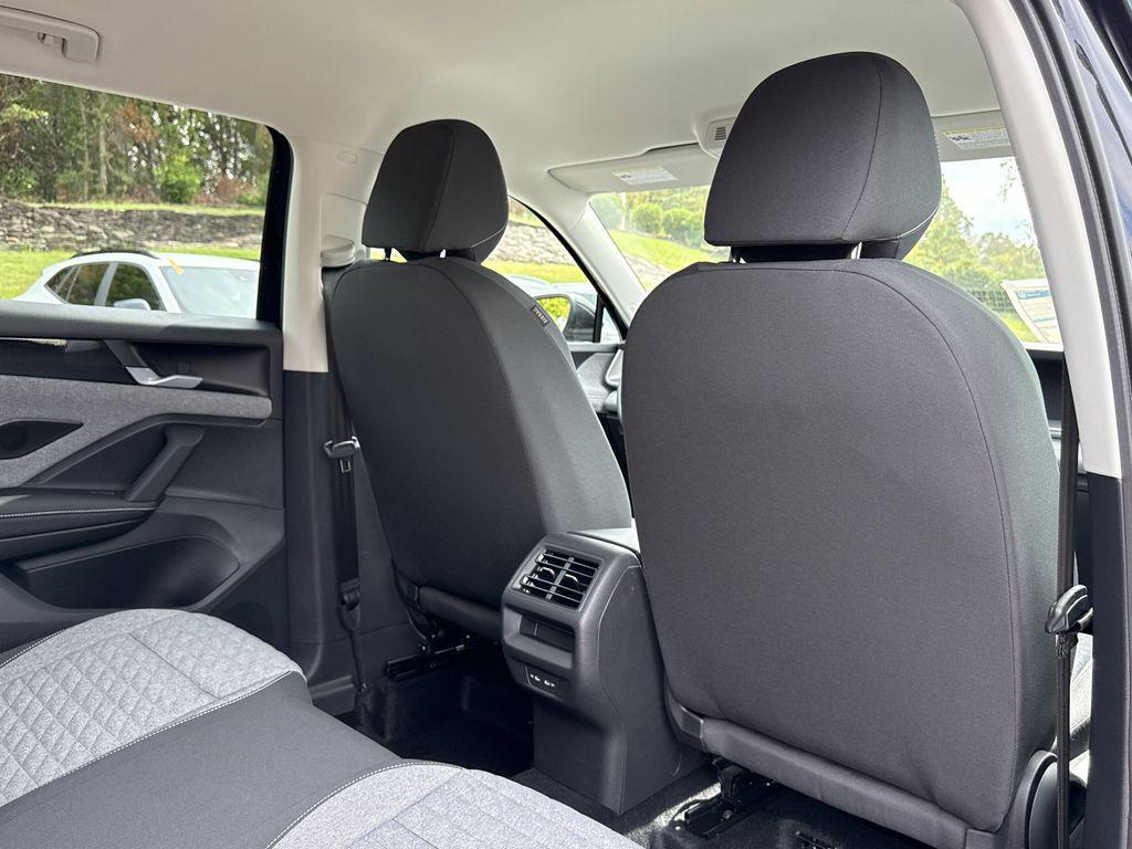 new 2025 Volkswagen Tiguan car, priced at $29,350