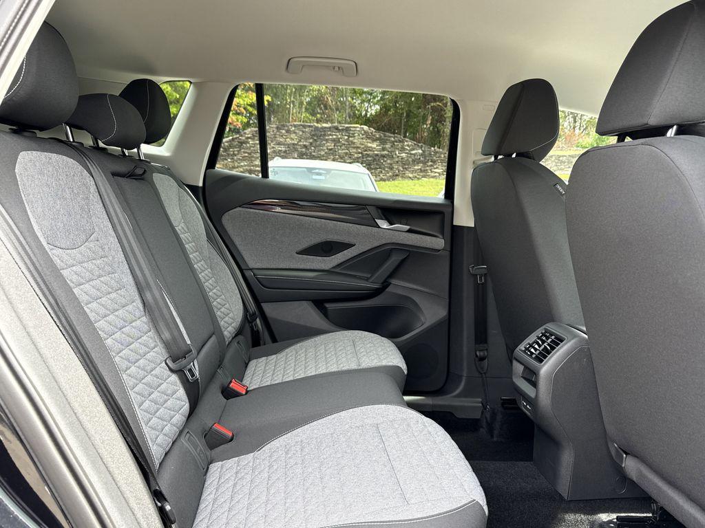 new 2025 Volkswagen Tiguan car, priced at $29,350