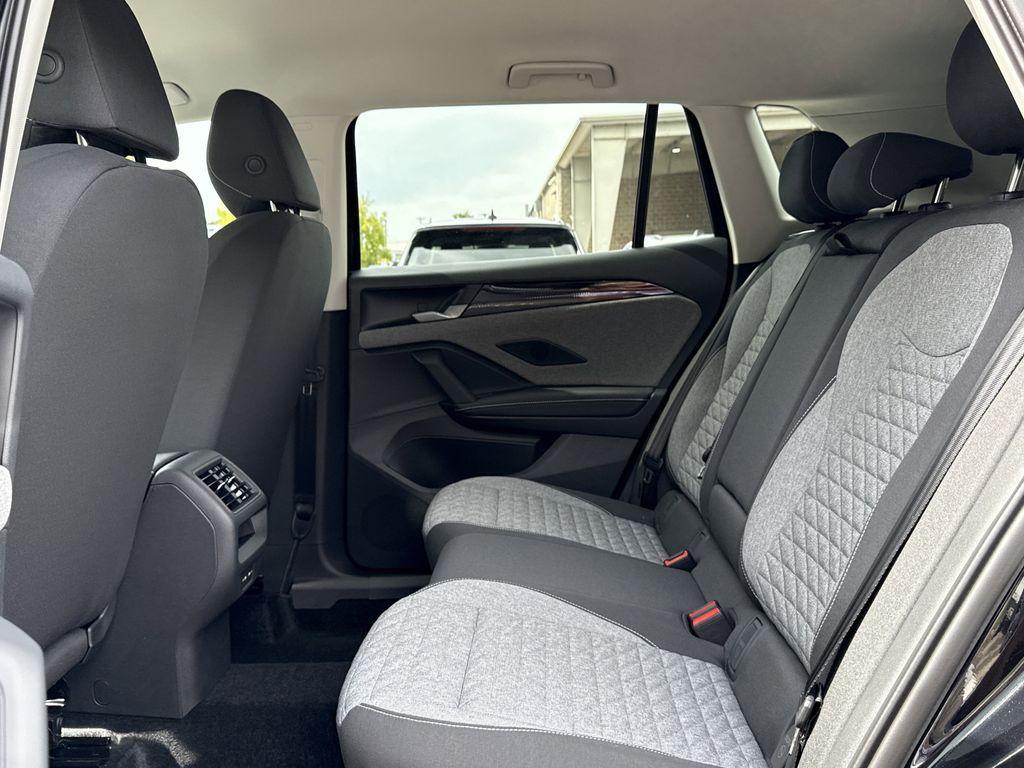 new 2025 Volkswagen Tiguan car, priced at $29,350