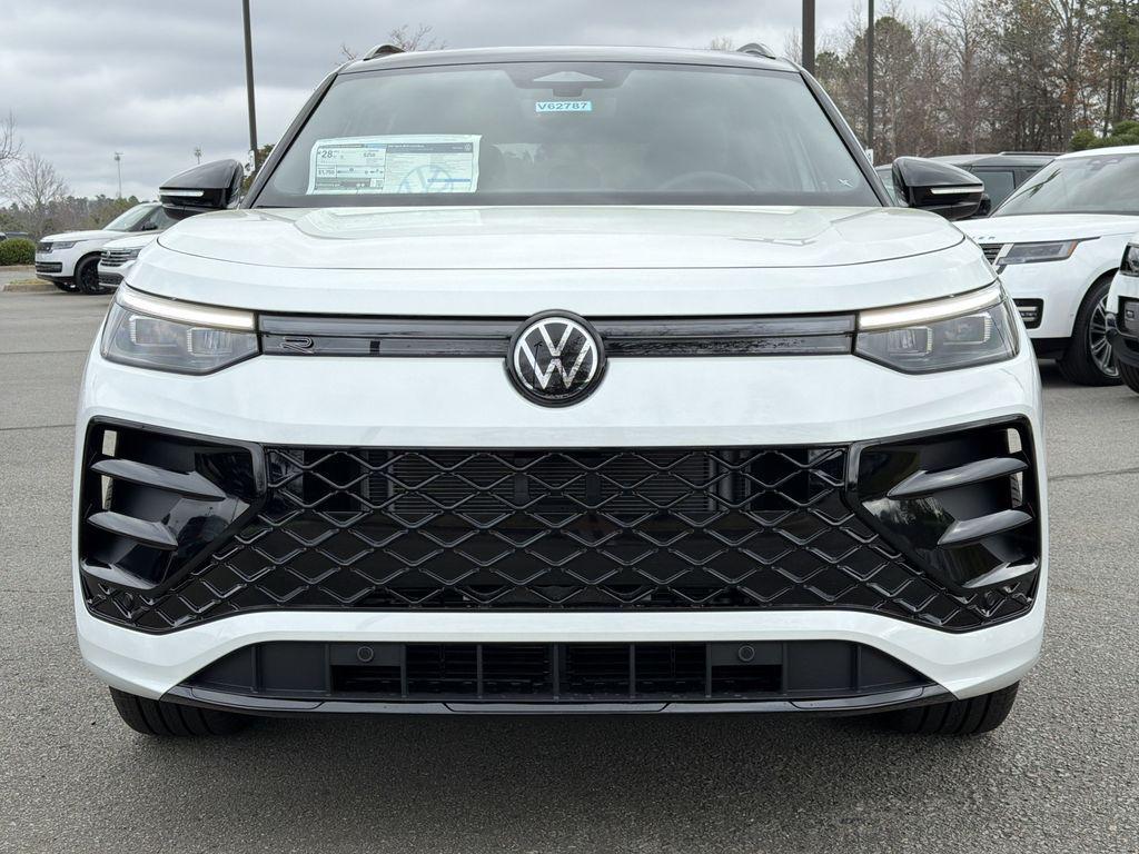 new 2026 Volkswagen Tiguan car, priced at $40,576