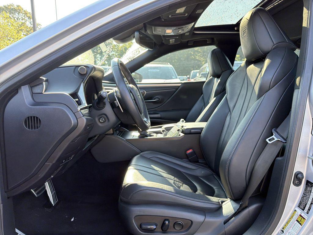 used 2020 Lexus ES 350 car, priced at $27,450