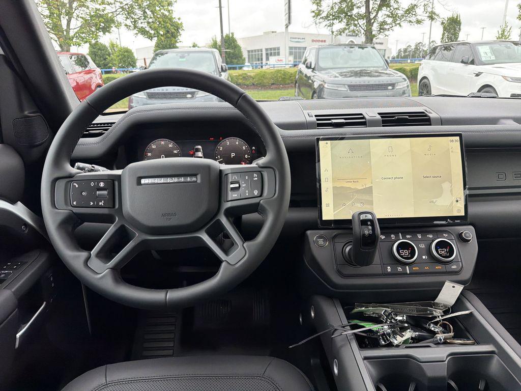 new 2026 Land Rover Defender car, priced at $70,246