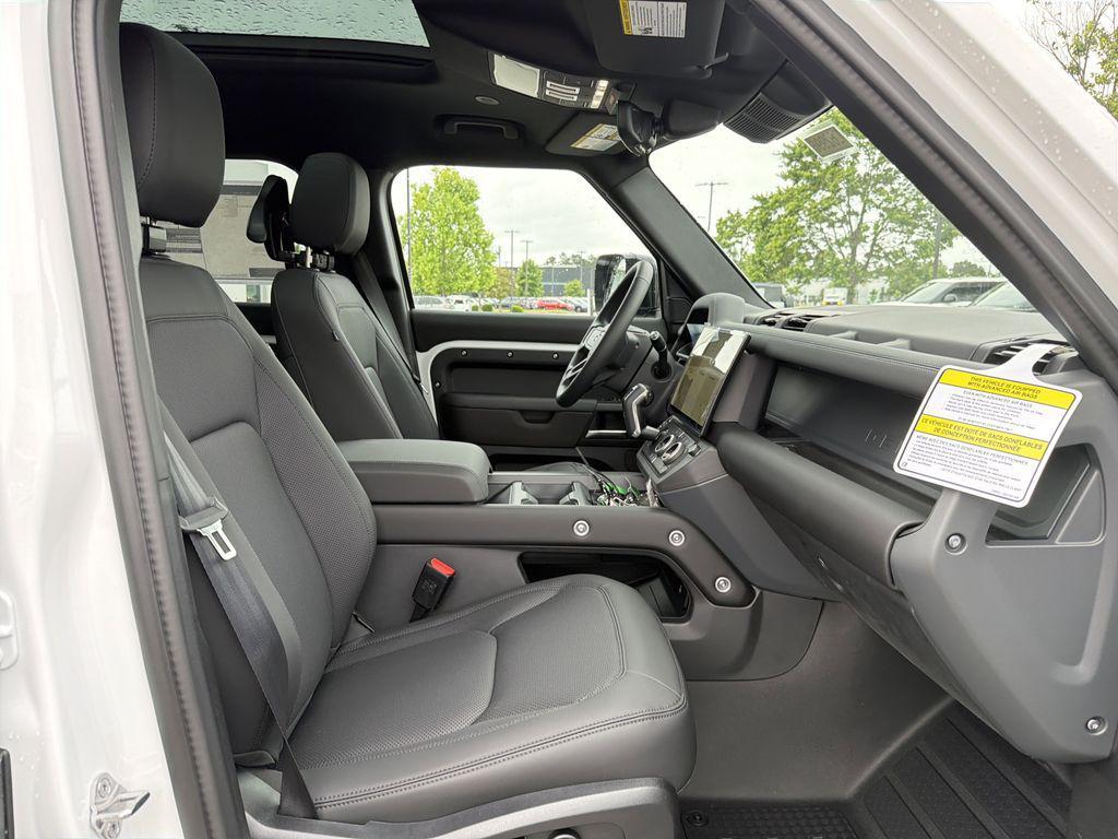 new 2026 Land Rover Defender car, priced at $70,246