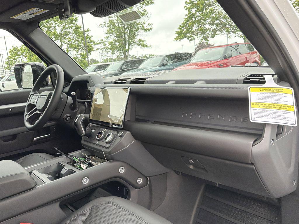 new 2026 Land Rover Defender car, priced at $70,246