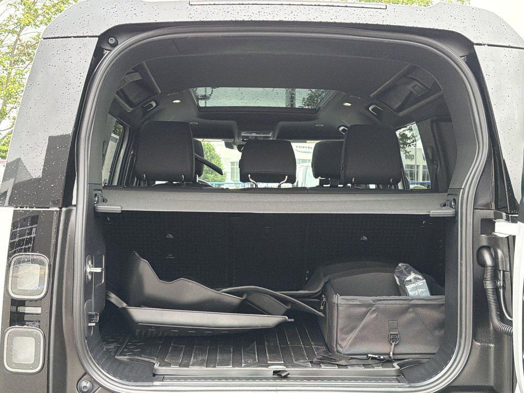 new 2026 Land Rover Defender car, priced at $70,246