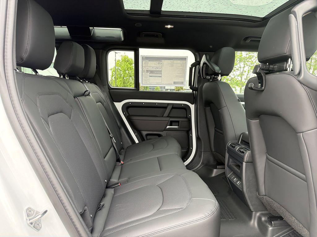 new 2026 Land Rover Defender car, priced at $70,246