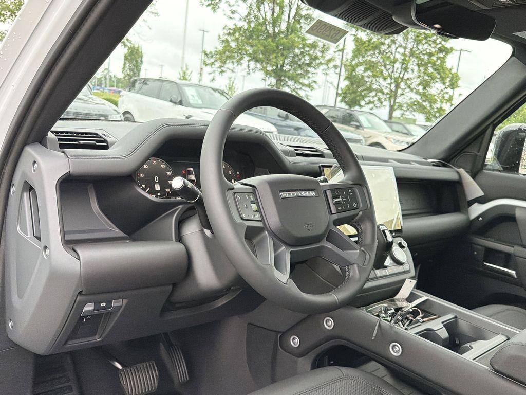 new 2026 Land Rover Defender car, priced at $70,246