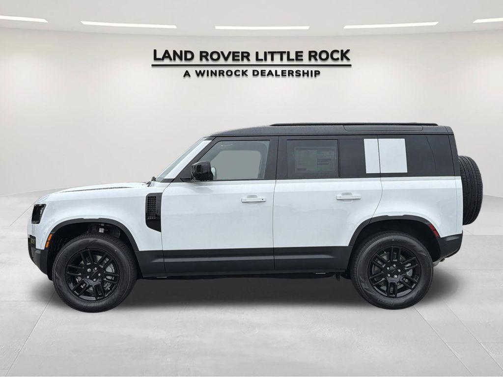 new 2026 Land Rover Defender car, priced at $70,246