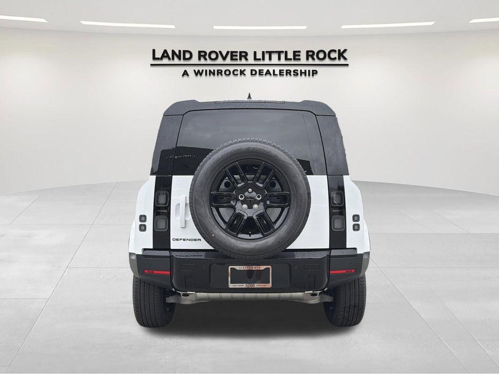 new 2026 Land Rover Defender car, priced at $70,246