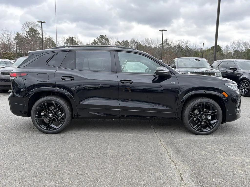 new 2026 Volkswagen Tiguan car, priced at $38,403