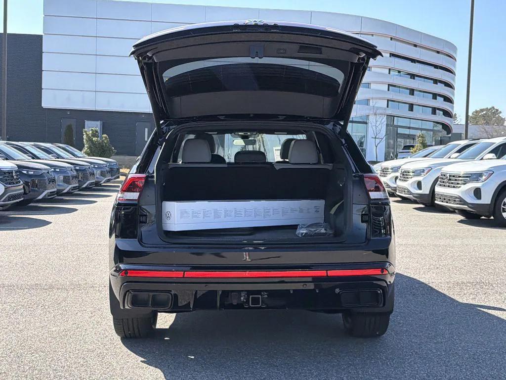 new 2026 Volkswagen Atlas Cross Sport car, priced at $51,509