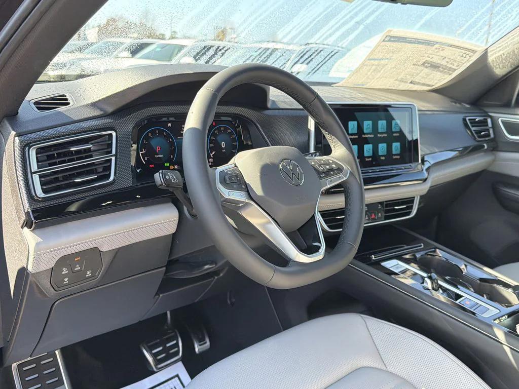 new 2026 Volkswagen Atlas Cross Sport car, priced at $51,509