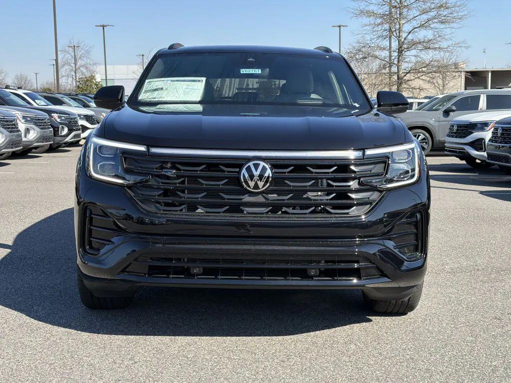 new 2026 Volkswagen Atlas Cross Sport car, priced at $51,509