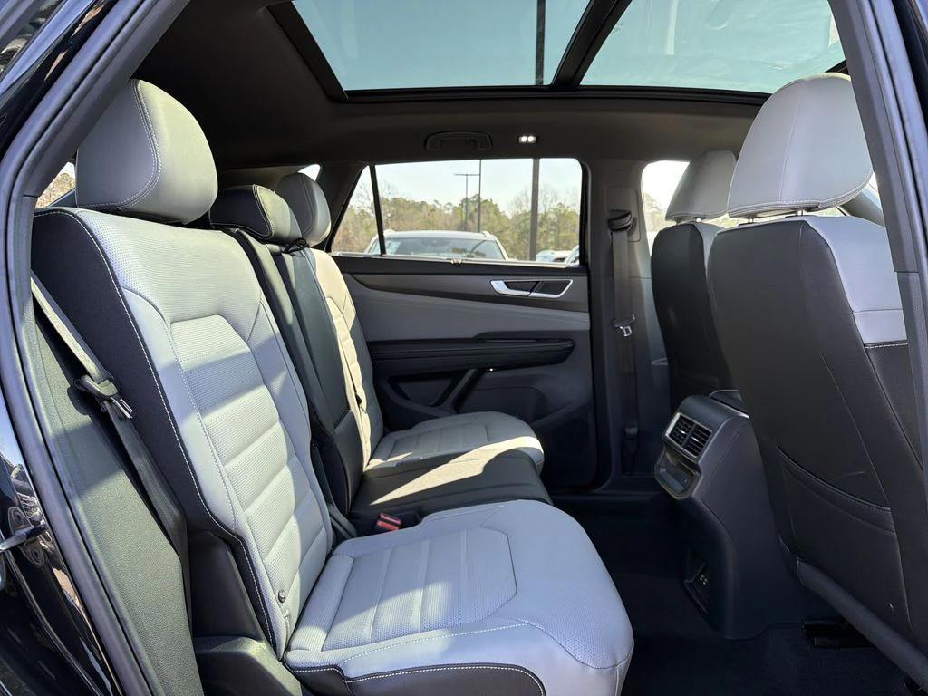 new 2026 Volkswagen Atlas Cross Sport car, priced at $51,509