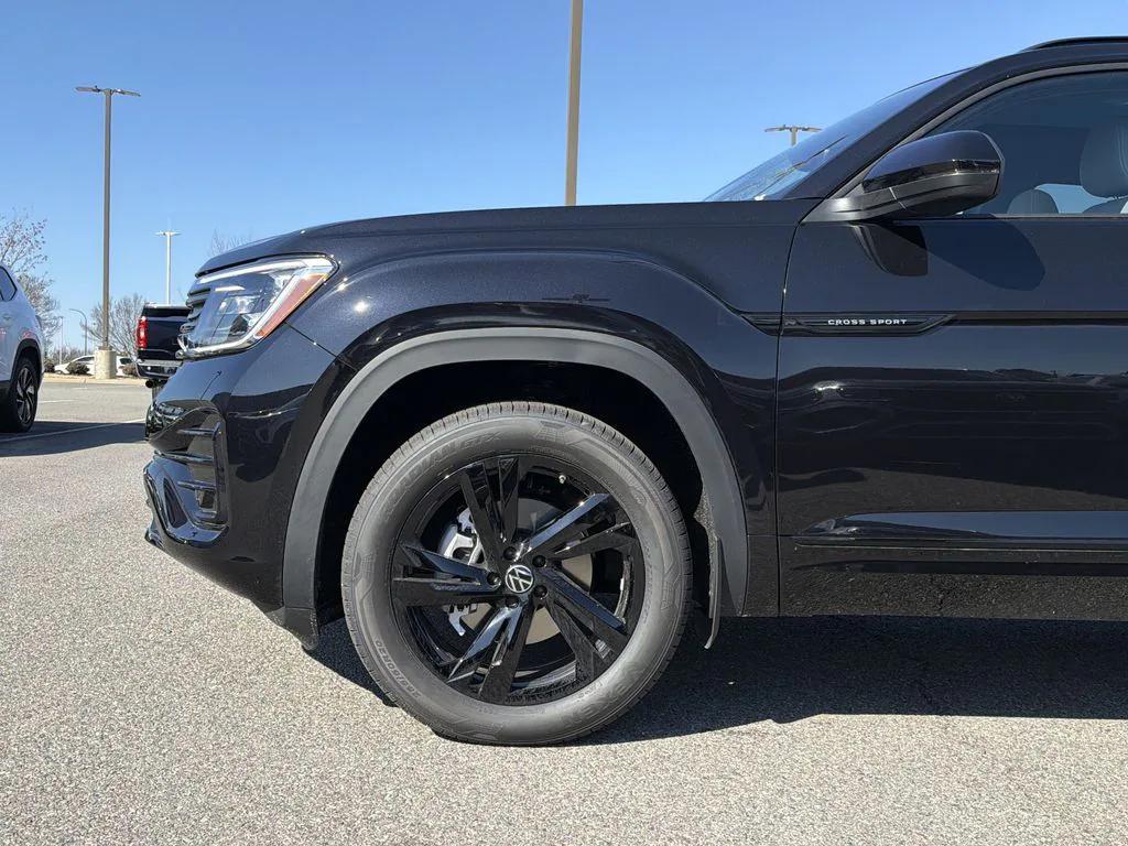 new 2026 Volkswagen Atlas Cross Sport car, priced at $51,509