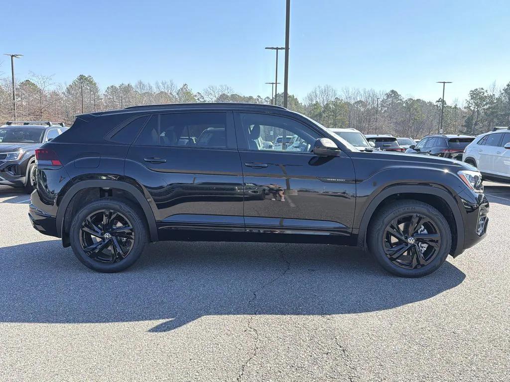 new 2026 Volkswagen Atlas Cross Sport car, priced at $51,509