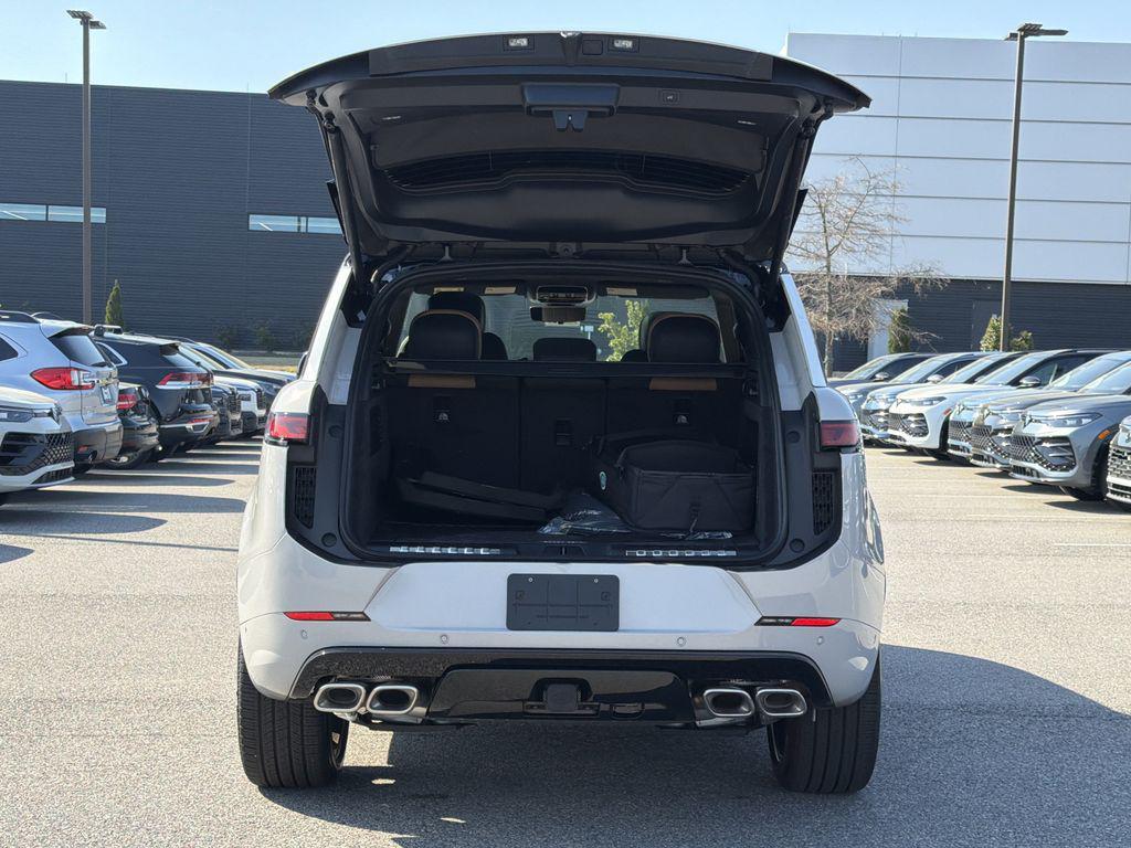 new 2026 Land Rover Range Rover Sport car, priced at $124,810