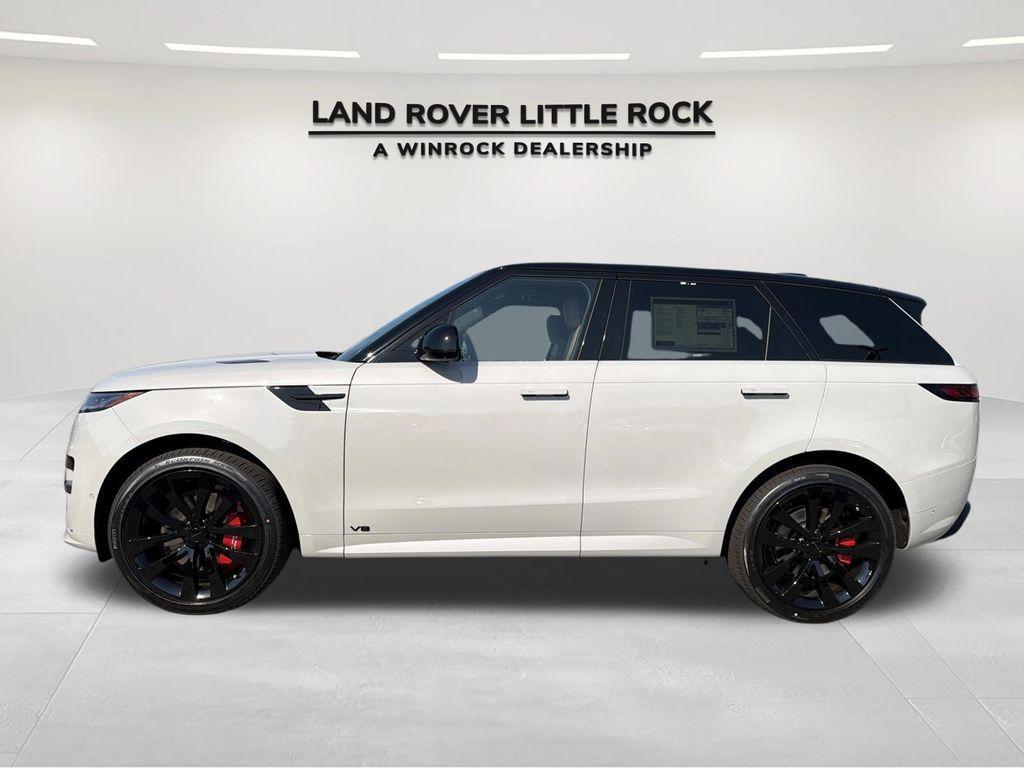new 2026 Land Rover Range Rover Sport car, priced at $124,810