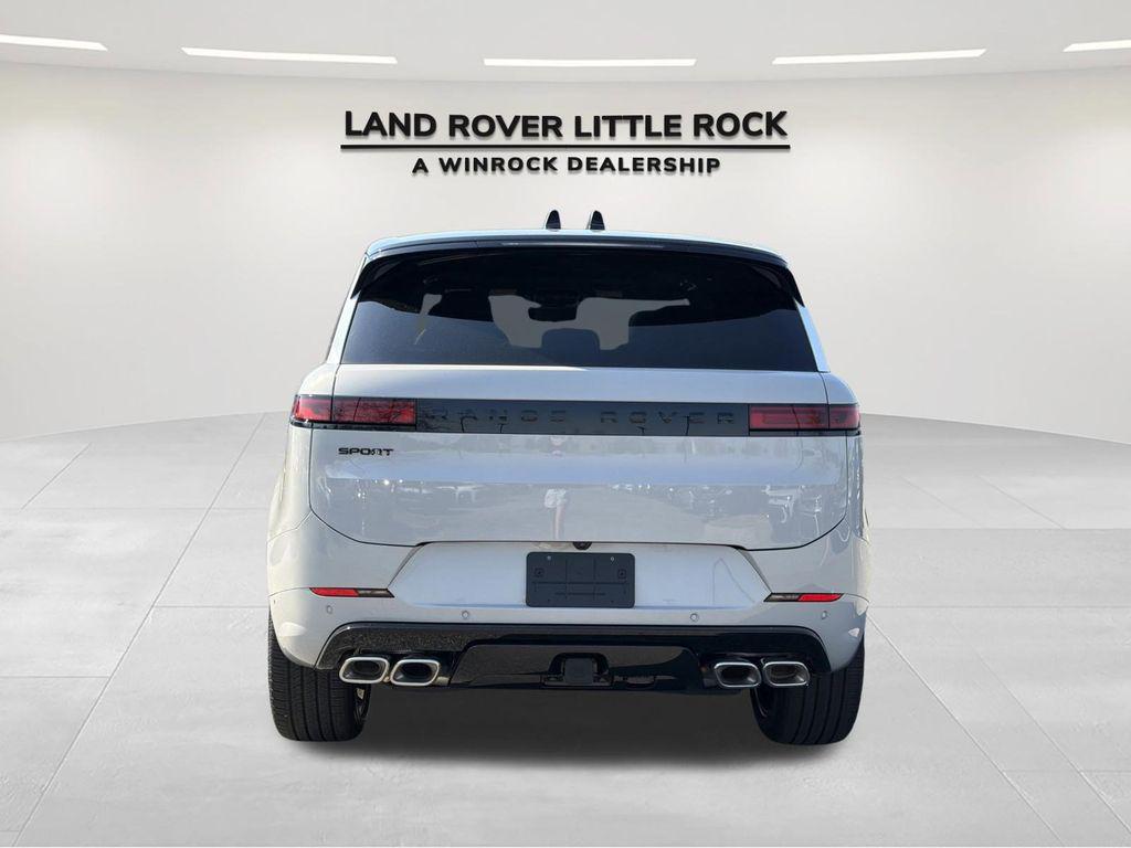 new 2026 Land Rover Range Rover Sport car, priced at $124,810