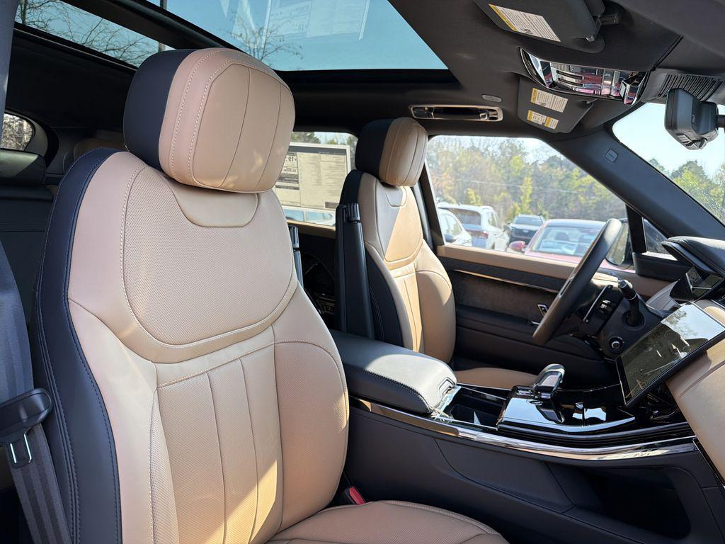new 2026 Land Rover Range Rover Sport car, priced at $124,810