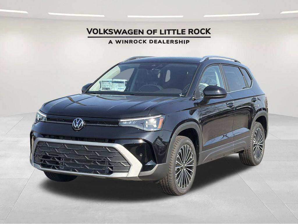 new 2026 Volkswagen Taos car, priced at $30,672
