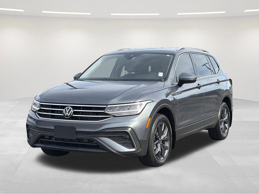 used 2023 Volkswagen Tiguan car, priced at $24,250