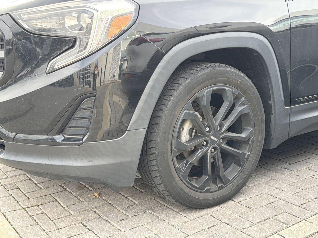used 2020 GMC Terrain car, priced at $16,000