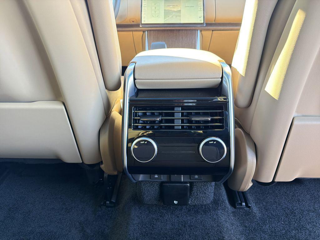 new 2026 Land Rover Range Rover car, priced at $123,995