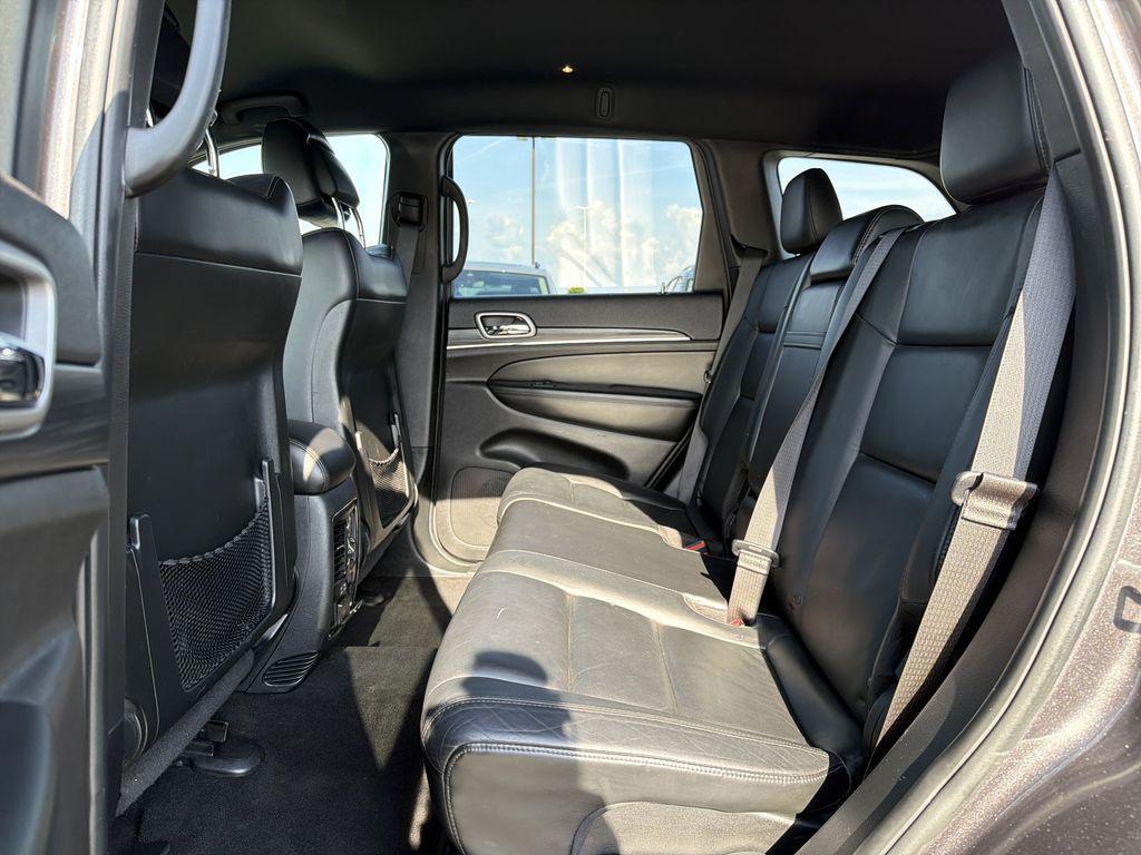 used 2019 Jeep Grand Cherokee car, priced at $17,650