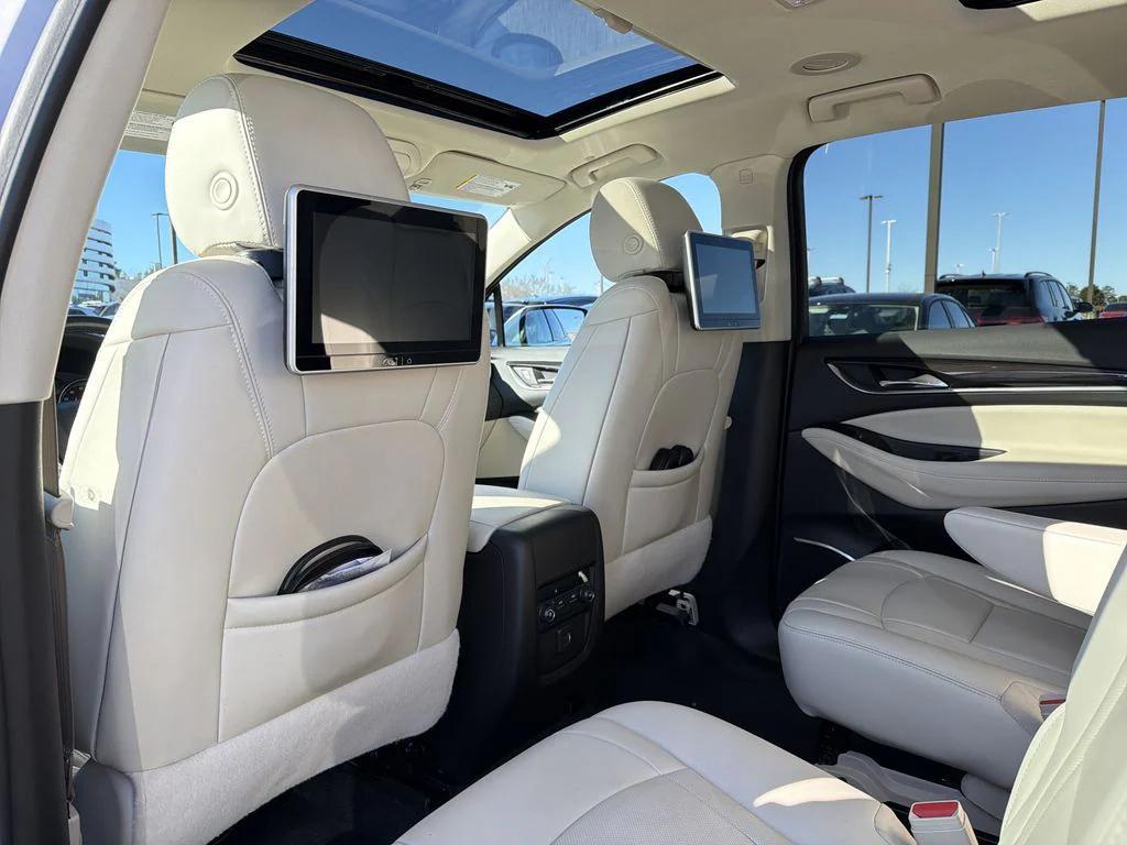 used 2024 Buick Enclave car, priced at $32,850