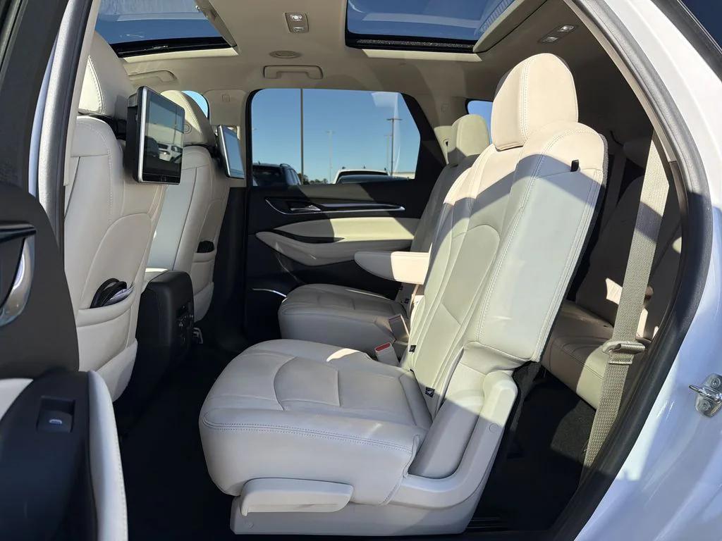 used 2024 Buick Enclave car, priced at $32,850