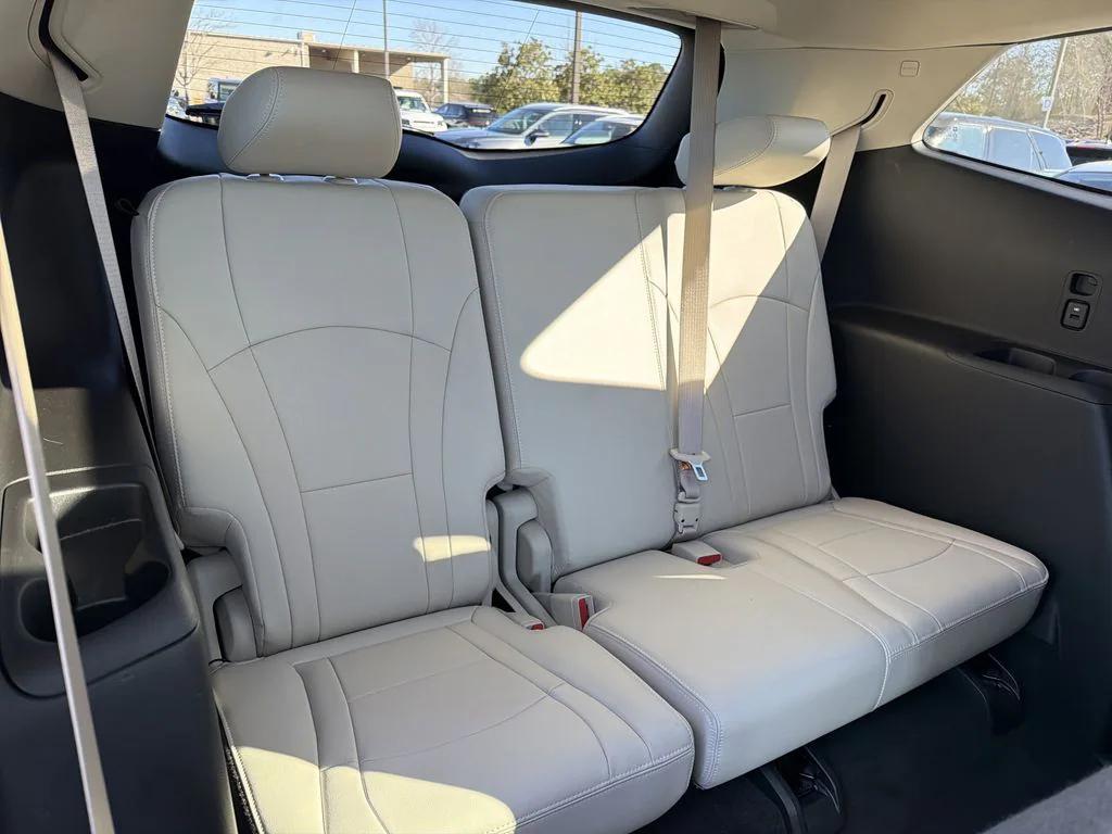 used 2024 Buick Enclave car, priced at $32,850