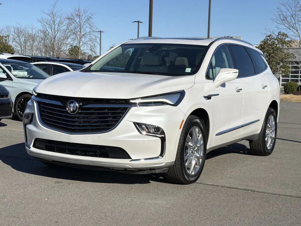 used 2024 Buick Enclave car, priced at $32,850