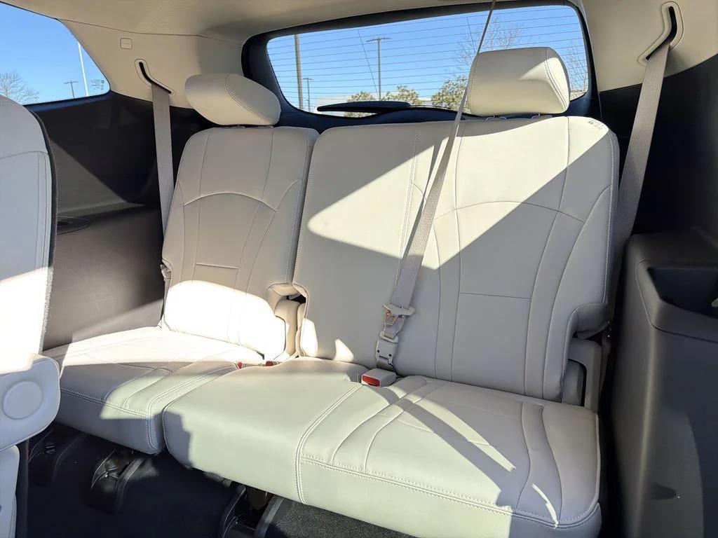 used 2024 Buick Enclave car, priced at $32,850