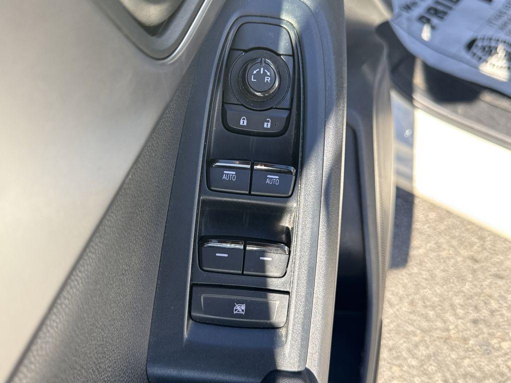 used 2024 Subaru Impreza car, priced at $21,500