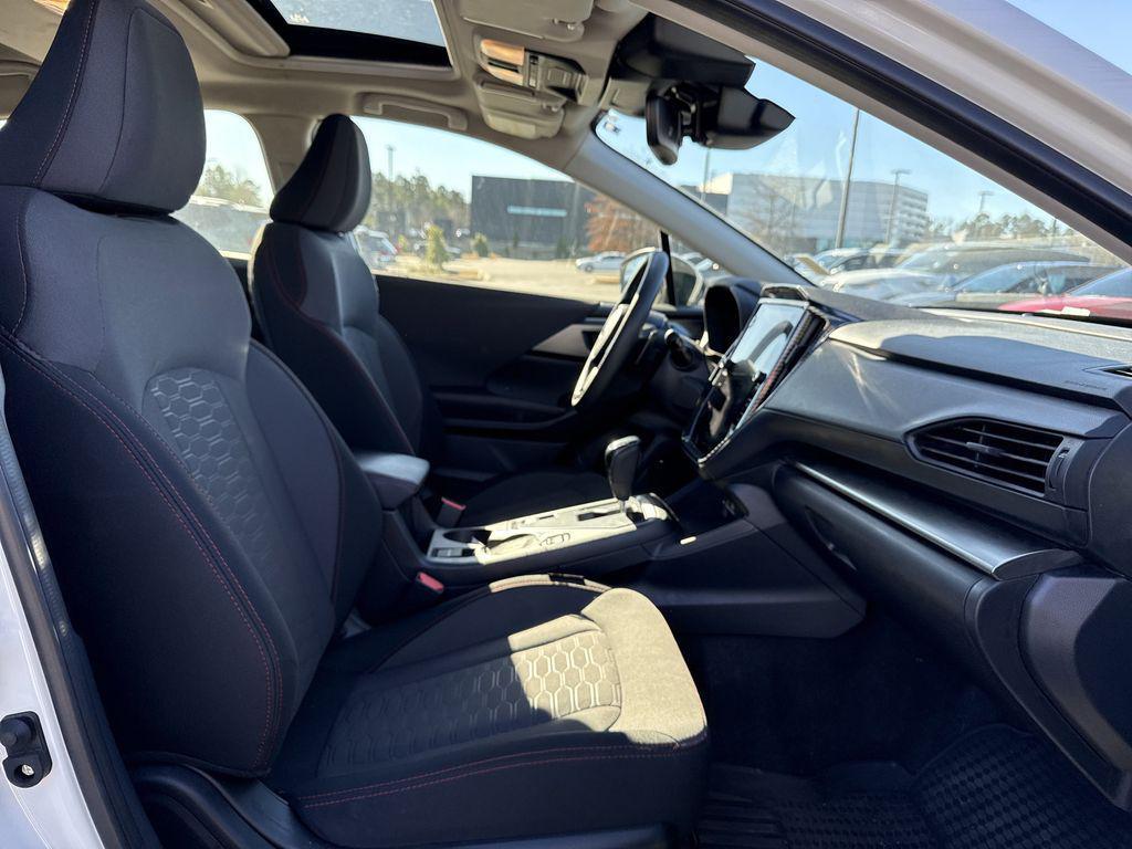used 2024 Subaru Impreza car, priced at $21,500