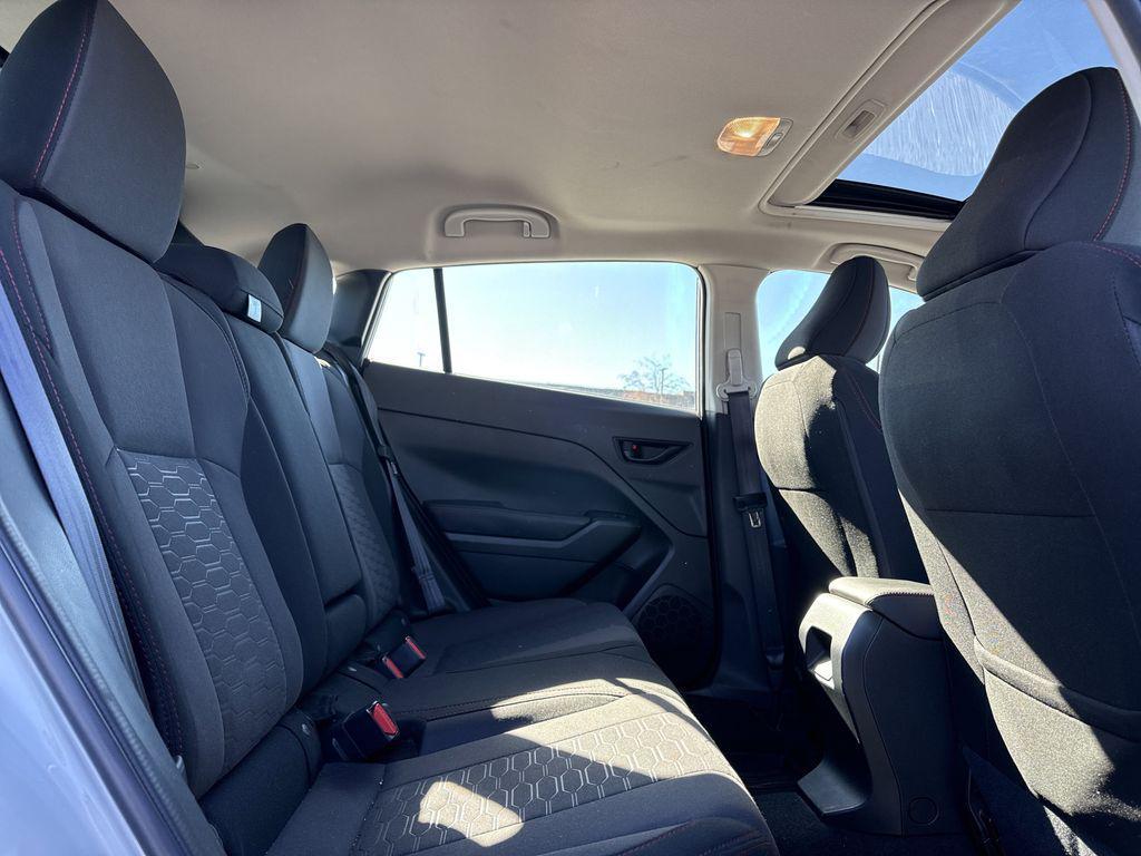 used 2024 Subaru Impreza car, priced at $21,500