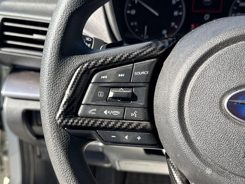 used 2024 Subaru Impreza car, priced at $21,500