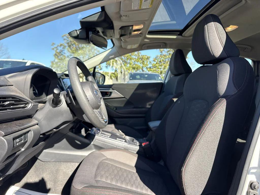 used 2024 Subaru Impreza car, priced at $21,500
